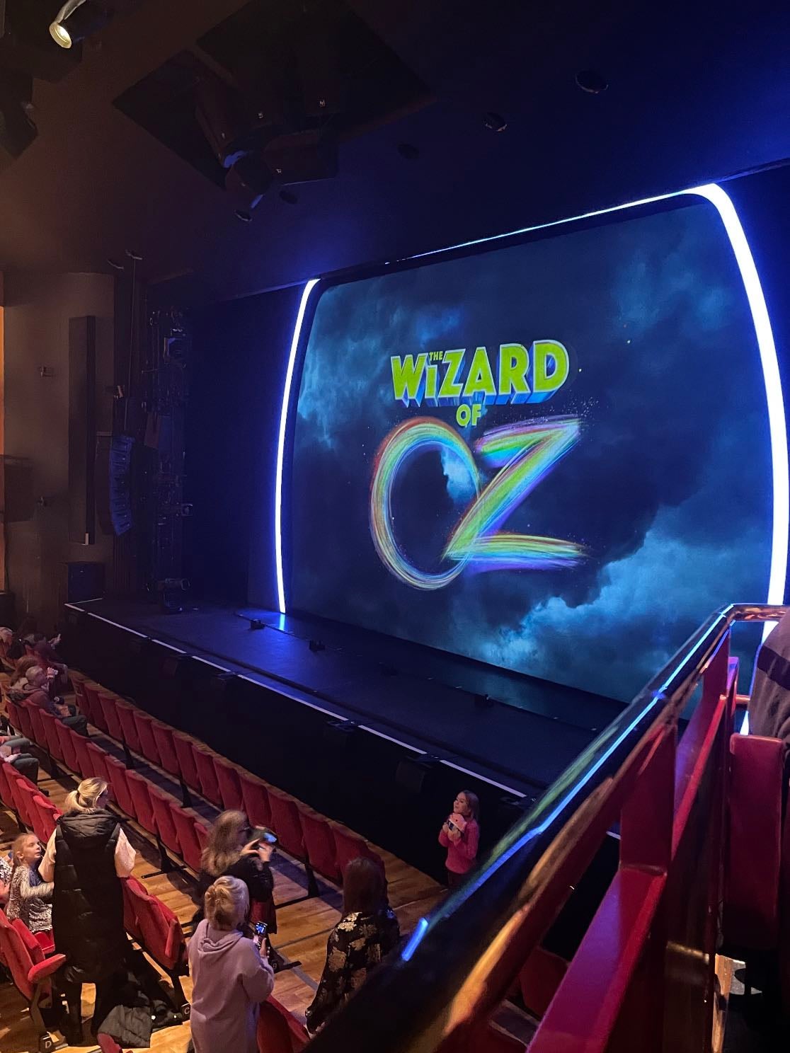 The wizard of oz ! - ๐ช๏ธโจ๐
