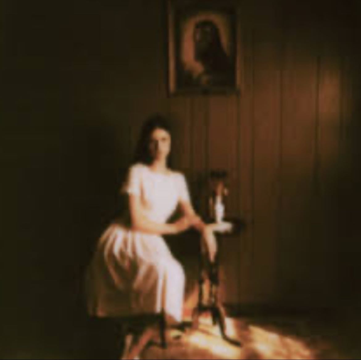 Preachers daughter - Ethel cane