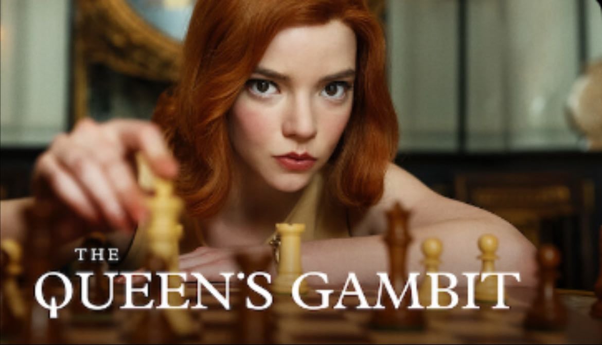 The Queenโs Gambit - 2020