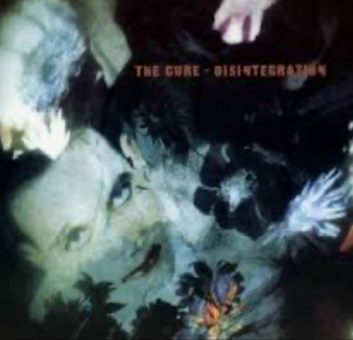 Disintegration - The cure