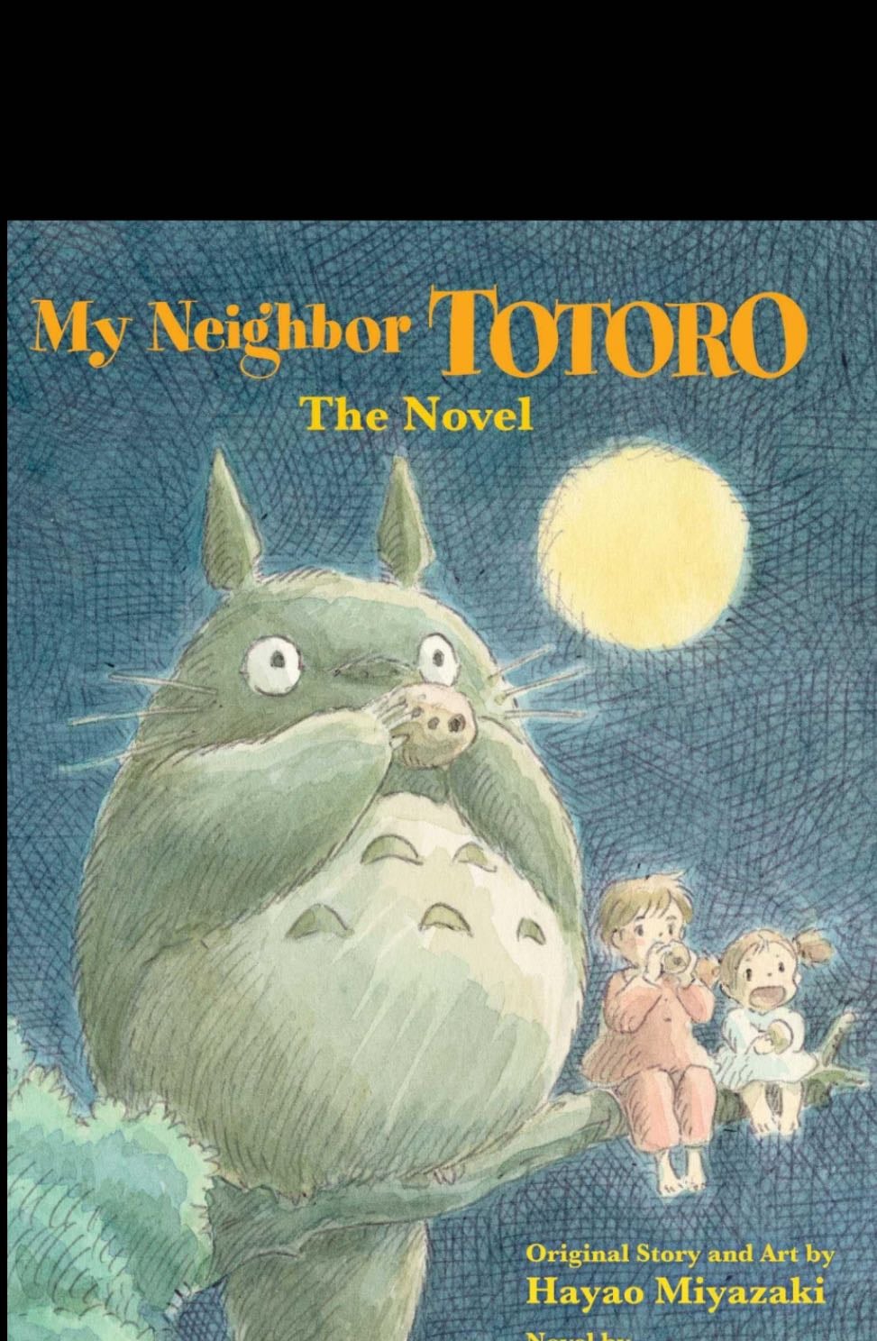 My neighbour totoro !