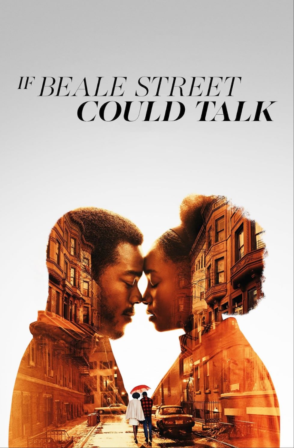 If Beale street could talk ! - 2018