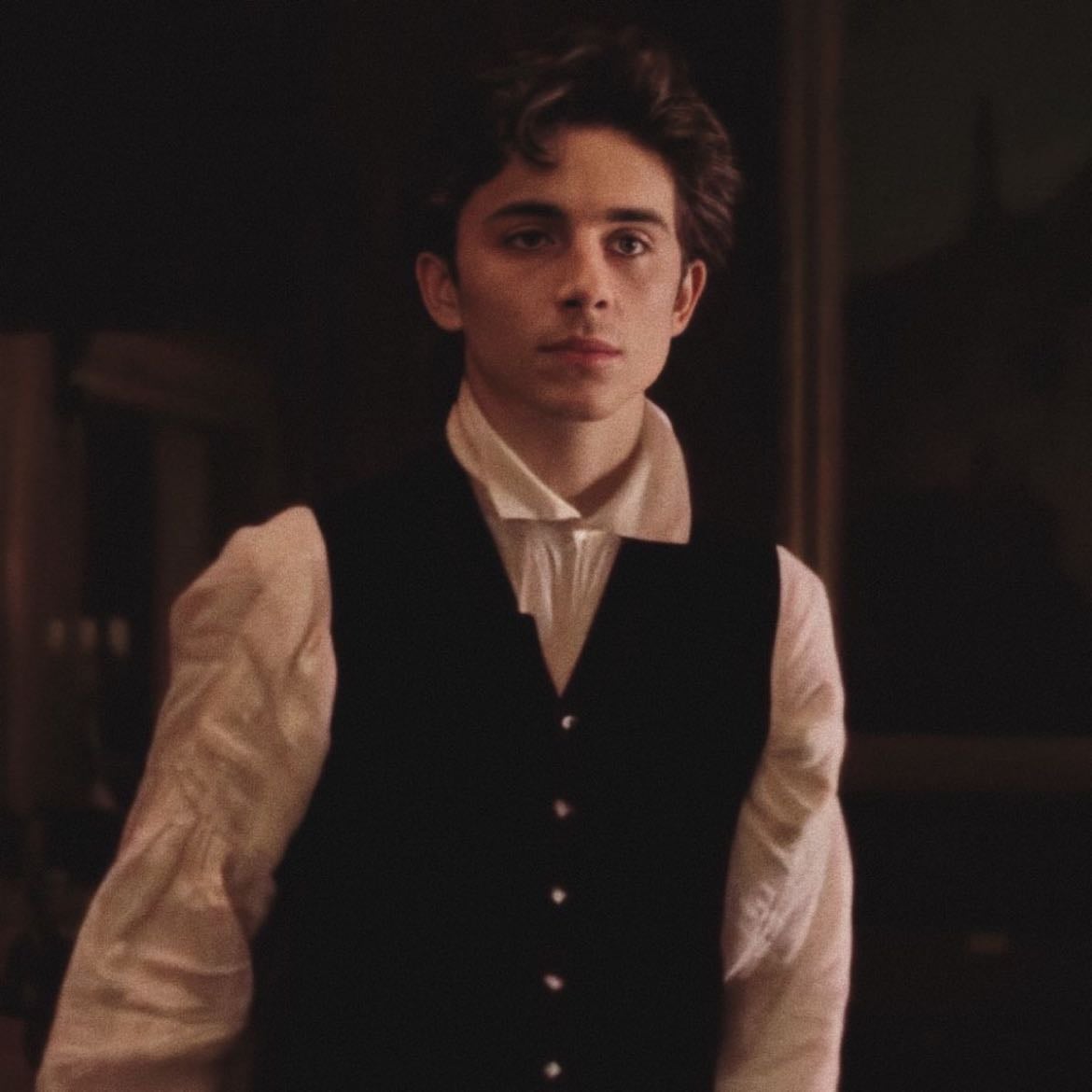 Laurie - Little women - 2019