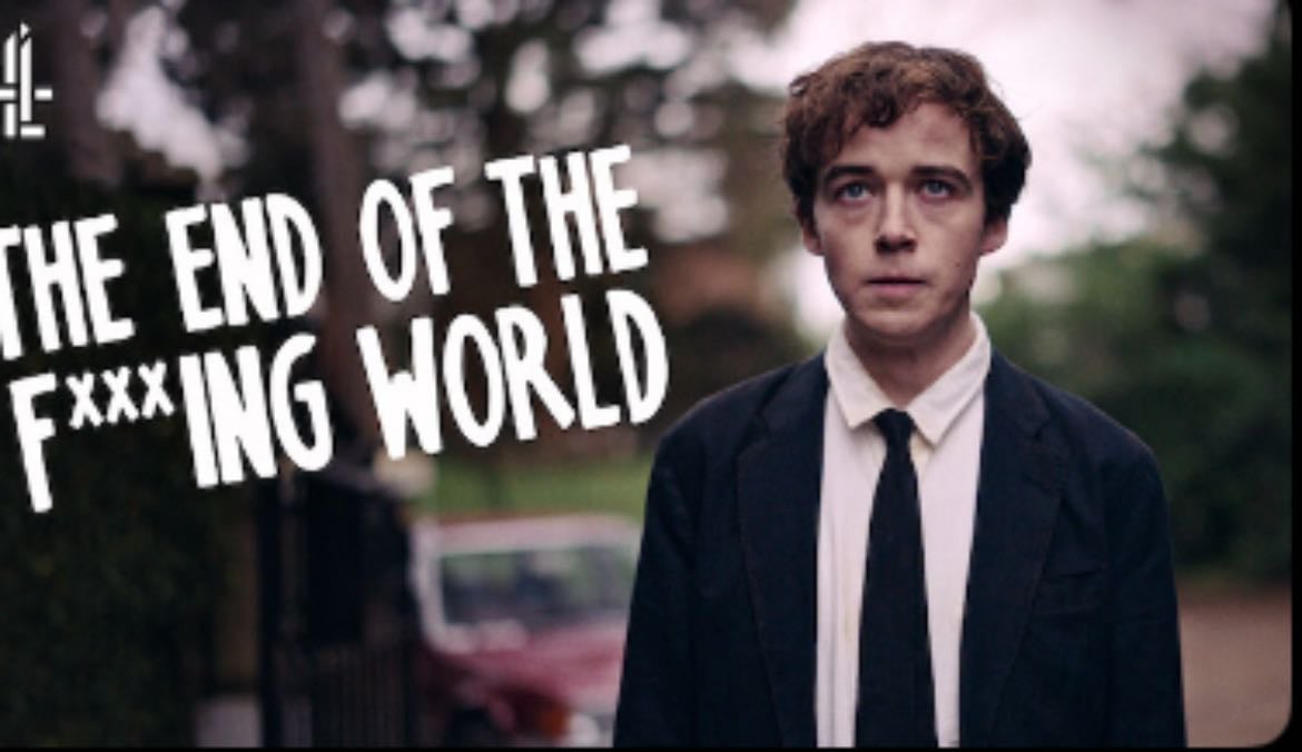 The end of the fucking world ! - 2019
