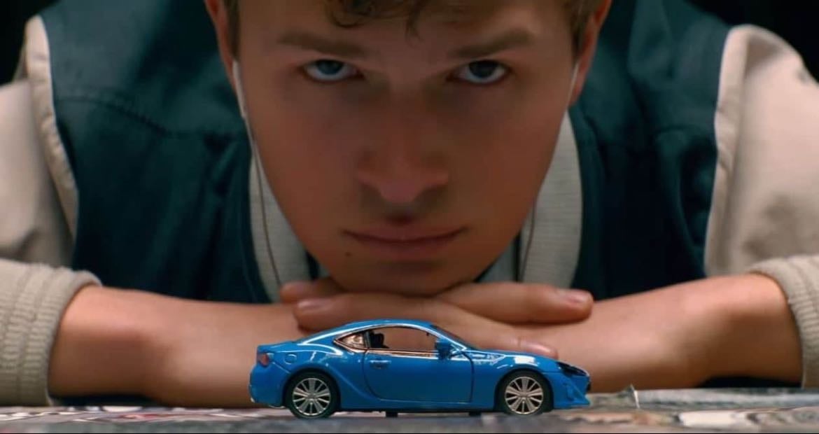 Baby - Baby driver - 2017