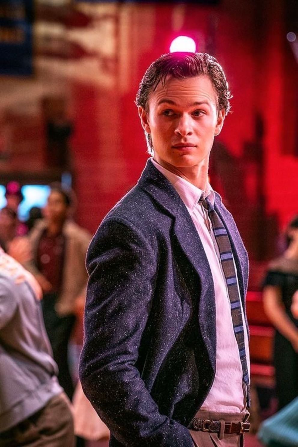 Tony - West side story - 2021
