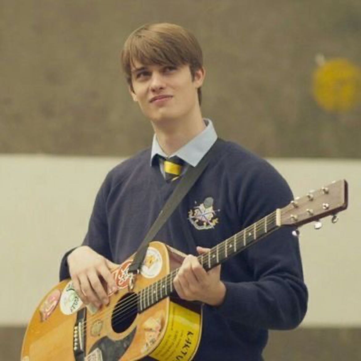 Conor masters - Handsome devil - 2016