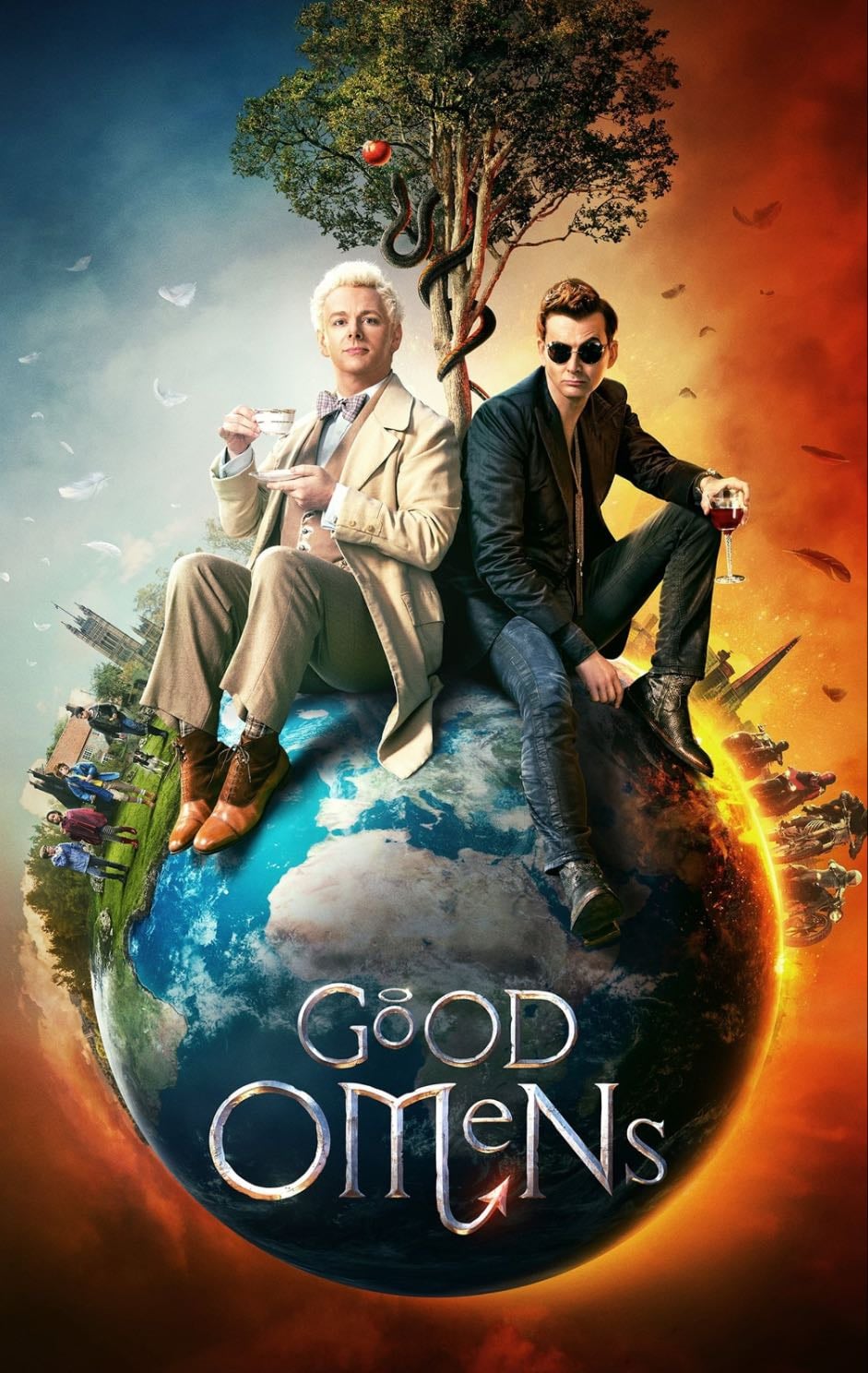 Good omens !