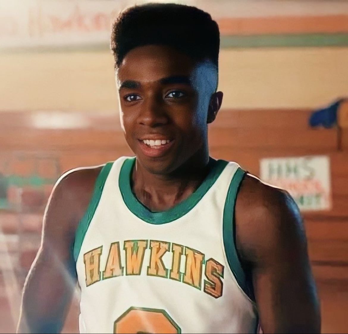 Lucas Sinclair - Stranger things - 2016-2025