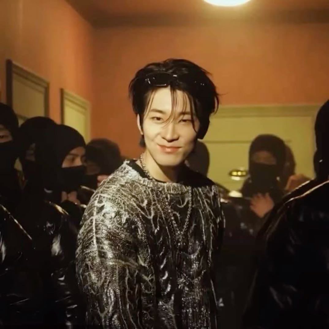 Wonwoo ๐พ - Seventeen