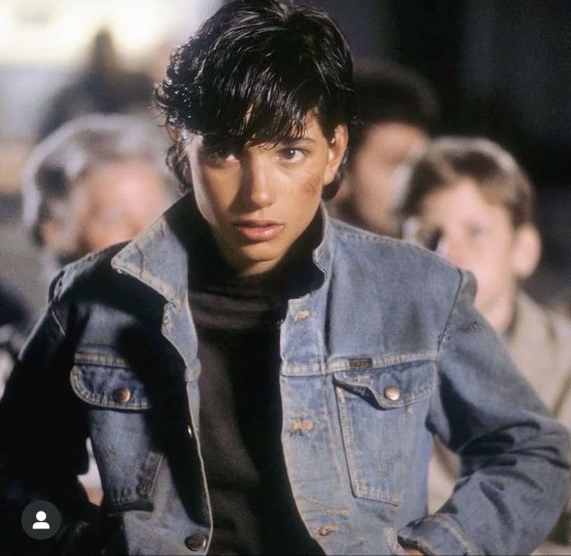 Johnny Cade - The Outsiders - 1983