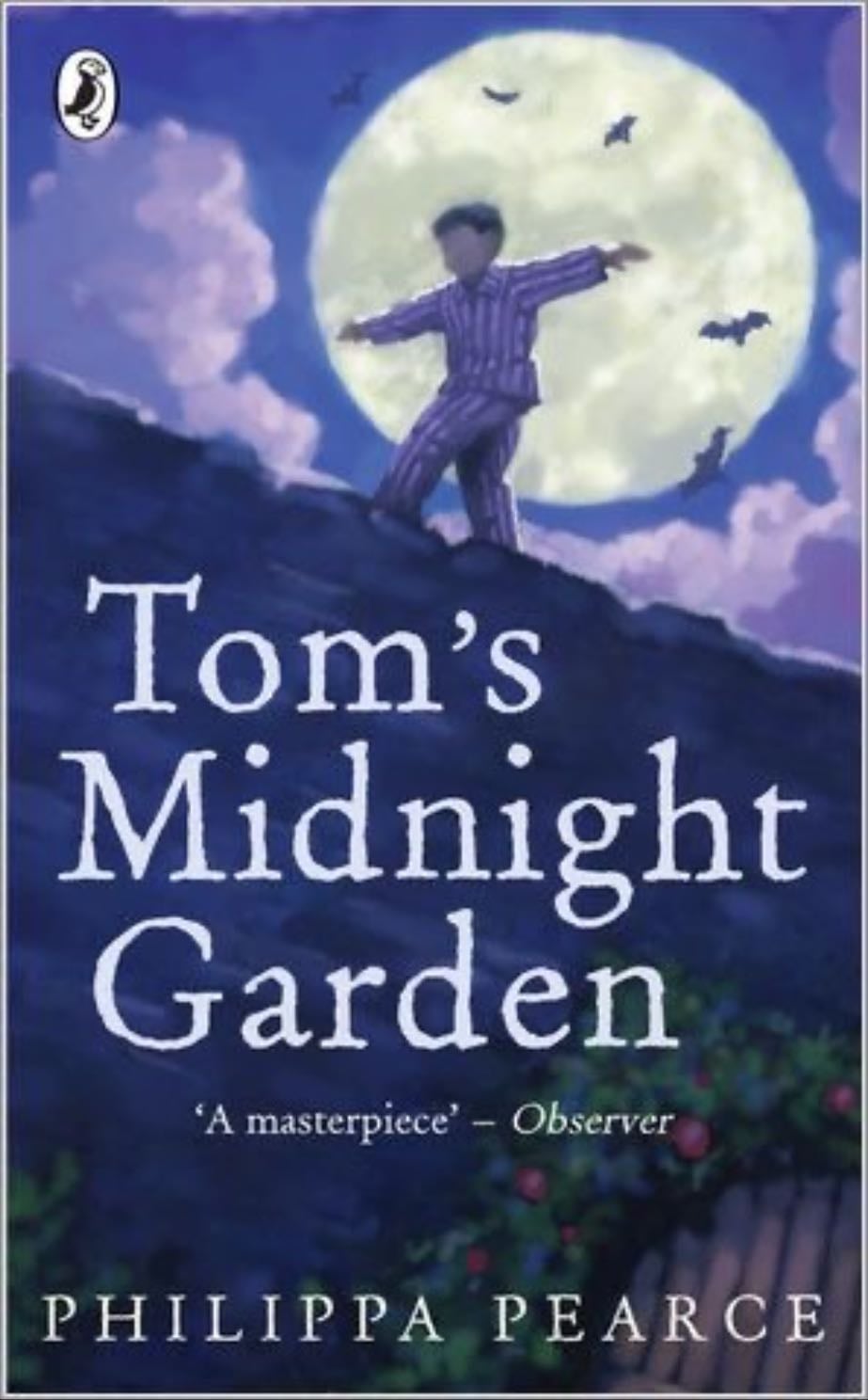Tomโs midnight garden !