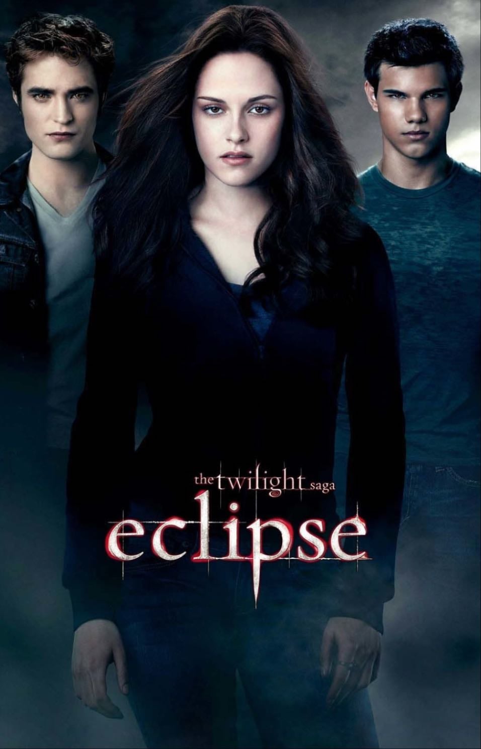 Twilight: eclipse - 2010