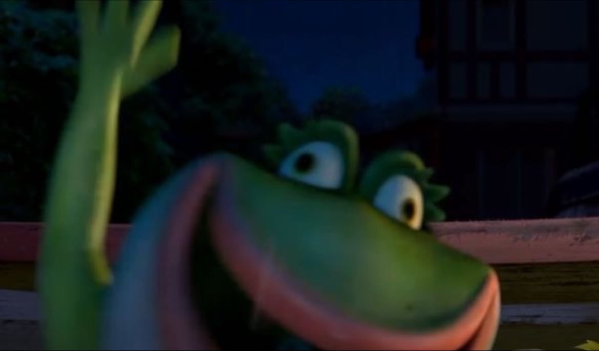 Nanette - Gnomeo and Juliet - 2012