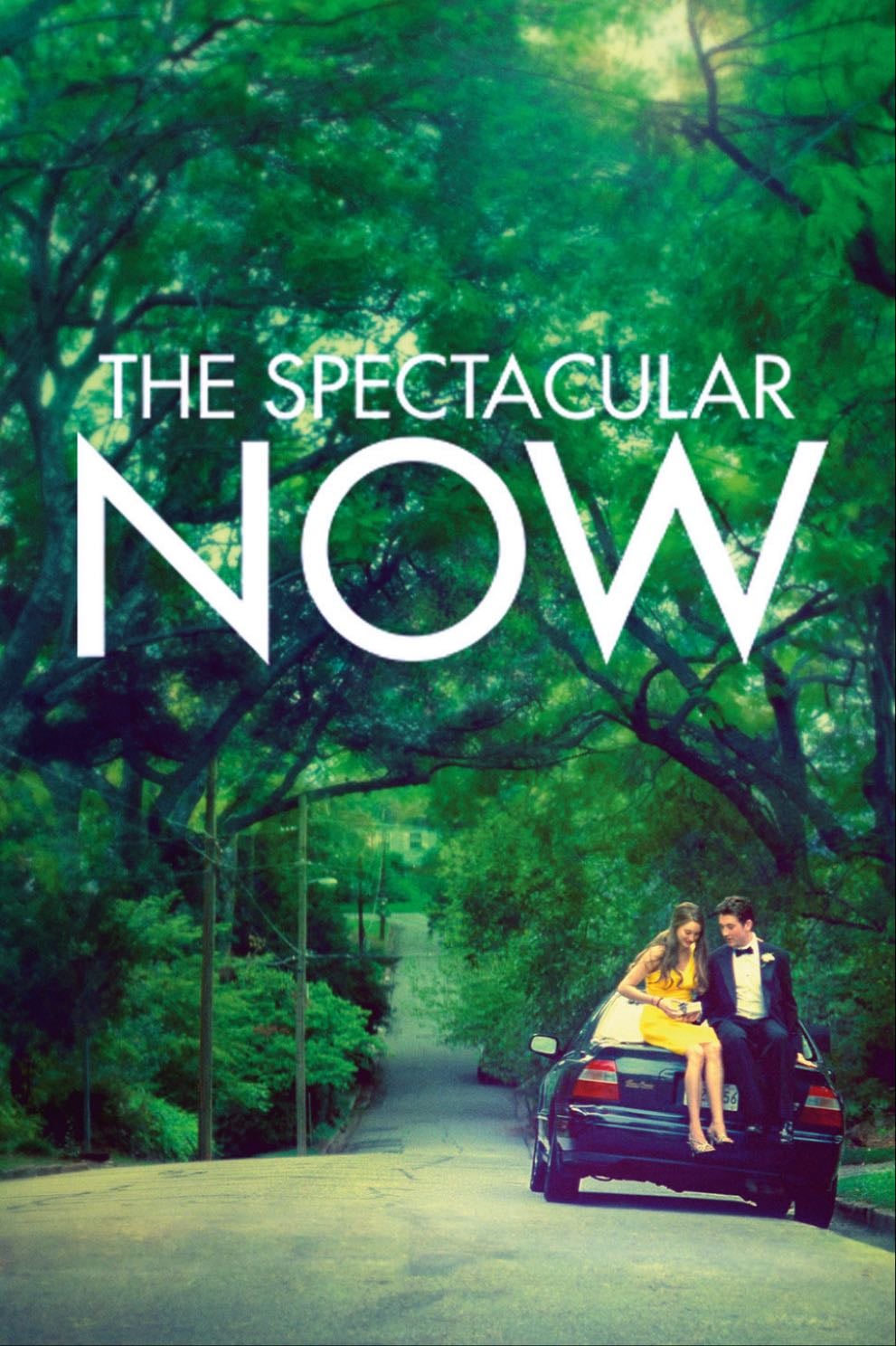 The spectacular now ! - 2013