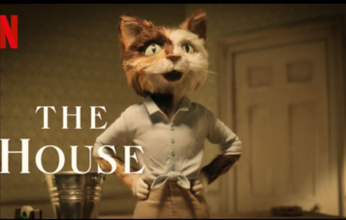 The house ! - 2022