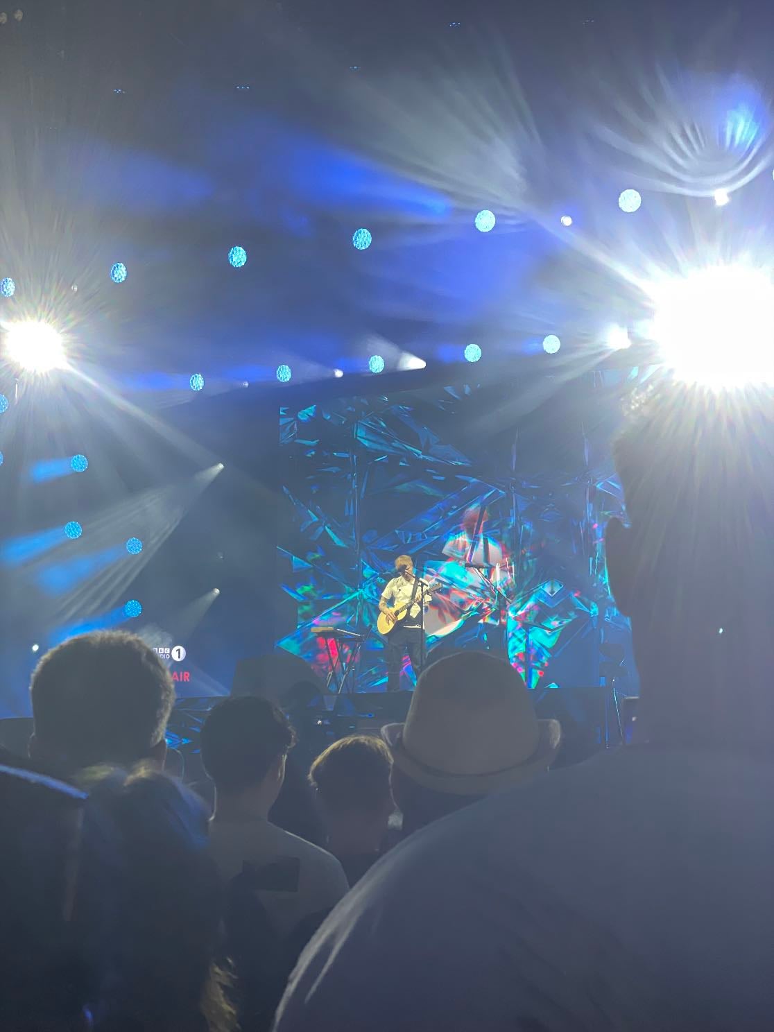 Ed Sheeran !