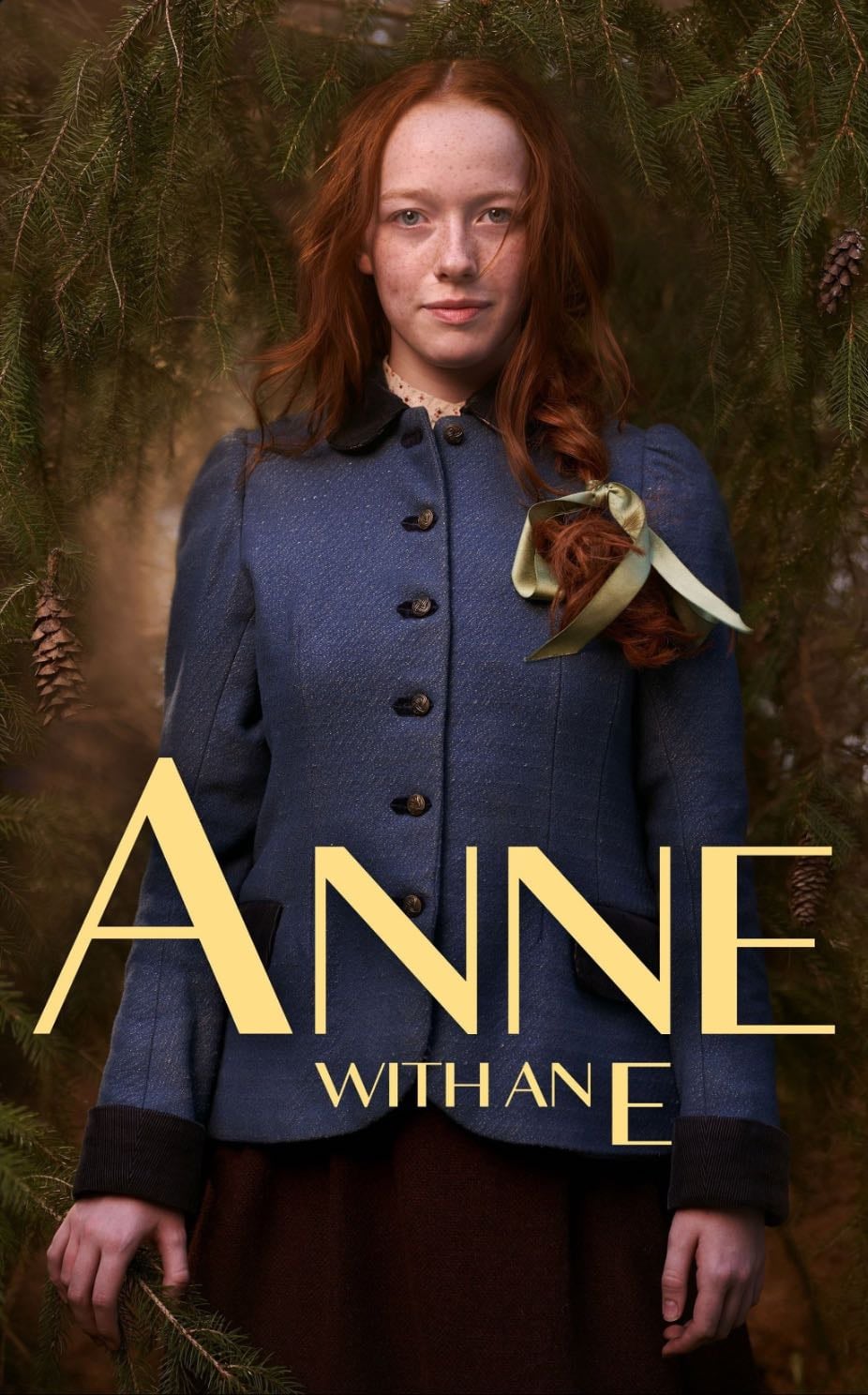 Anne with an e !