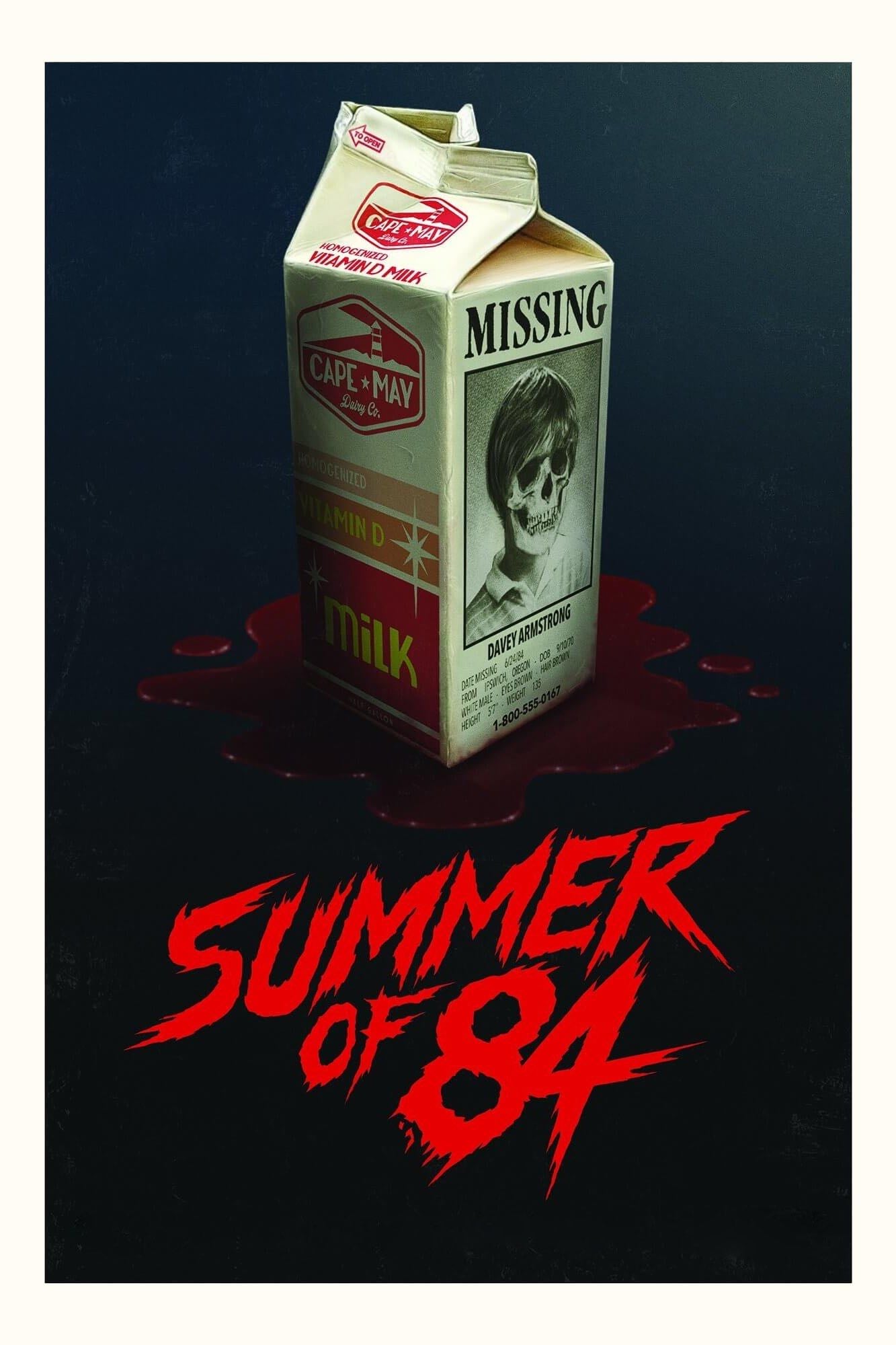 Summer of 84 - Anouk Whissell · 2018