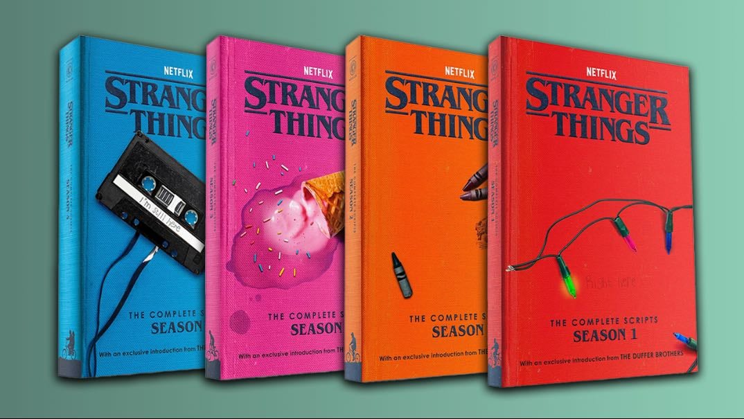 Stranger Things Scripts