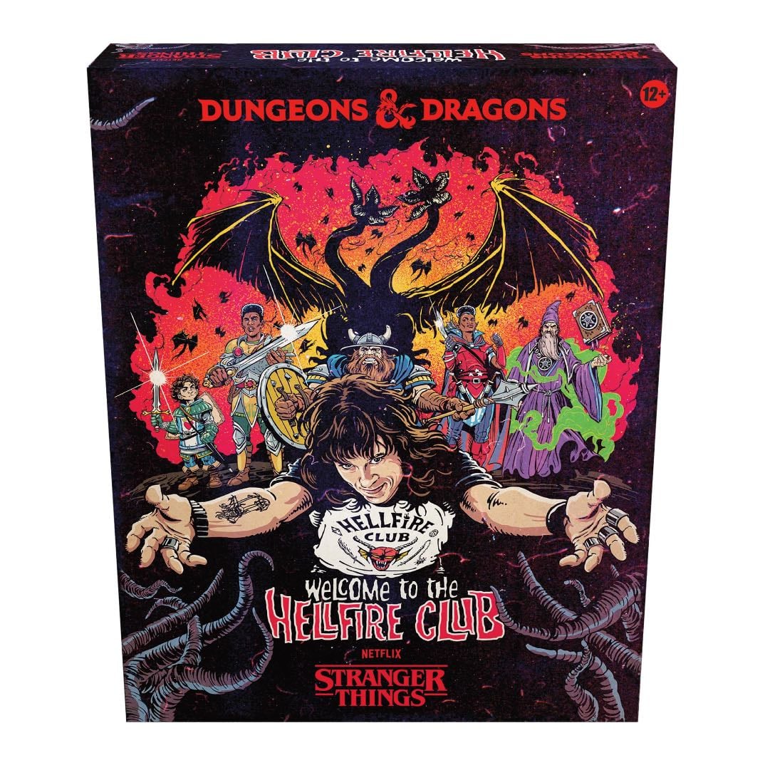 D&D Helfire club