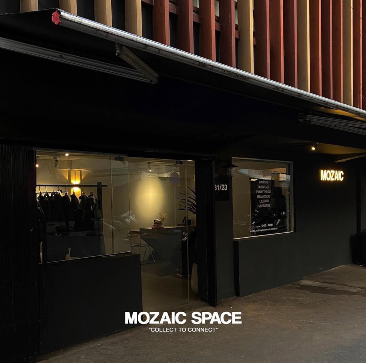 Mozaic Space