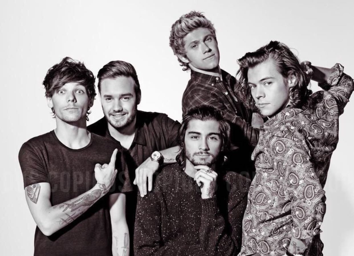 Add Your fav one direction era !!