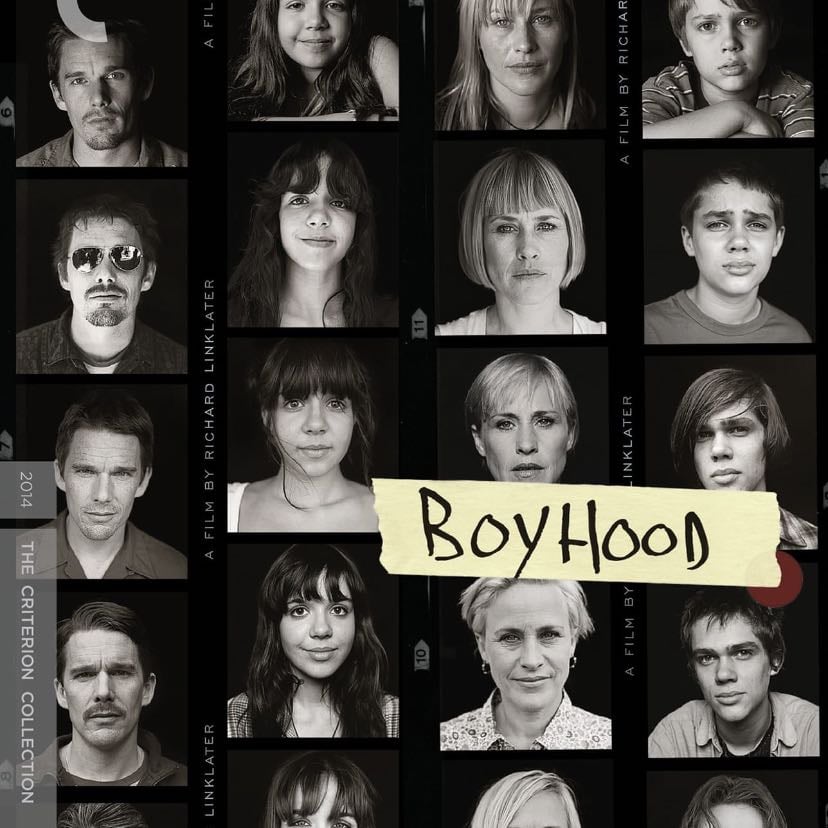 Boyhood - Richard Linklater · 2014