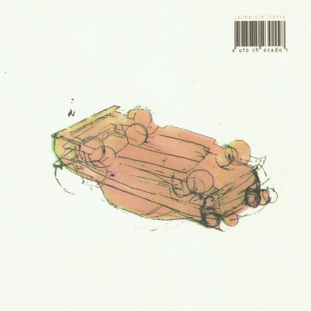 Autochocador - Album · Jaime Sin Tierra