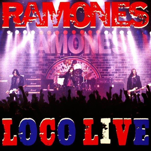 Loco Live - Album · Ramones