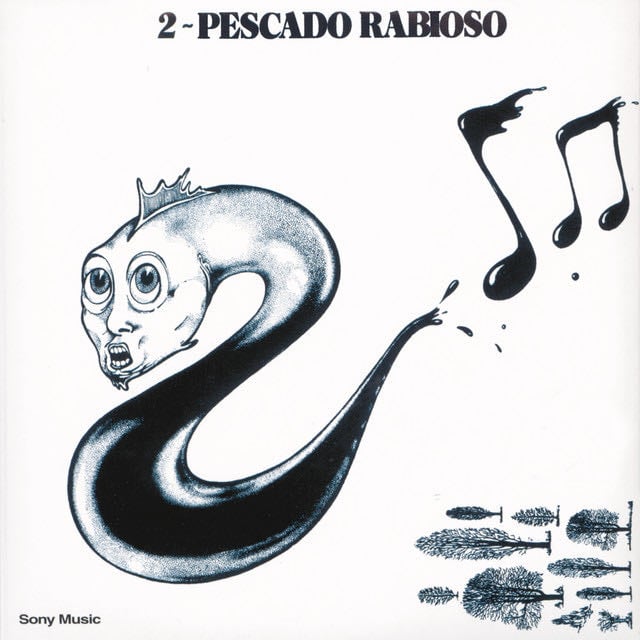 Pescado Rabioso 2 - Album · Pescado Rabioso