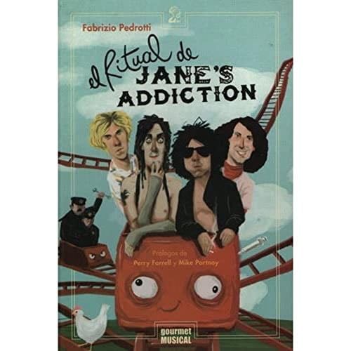 El ritual de Jane's Addiction - Fabrizio Pedrotti · 2019