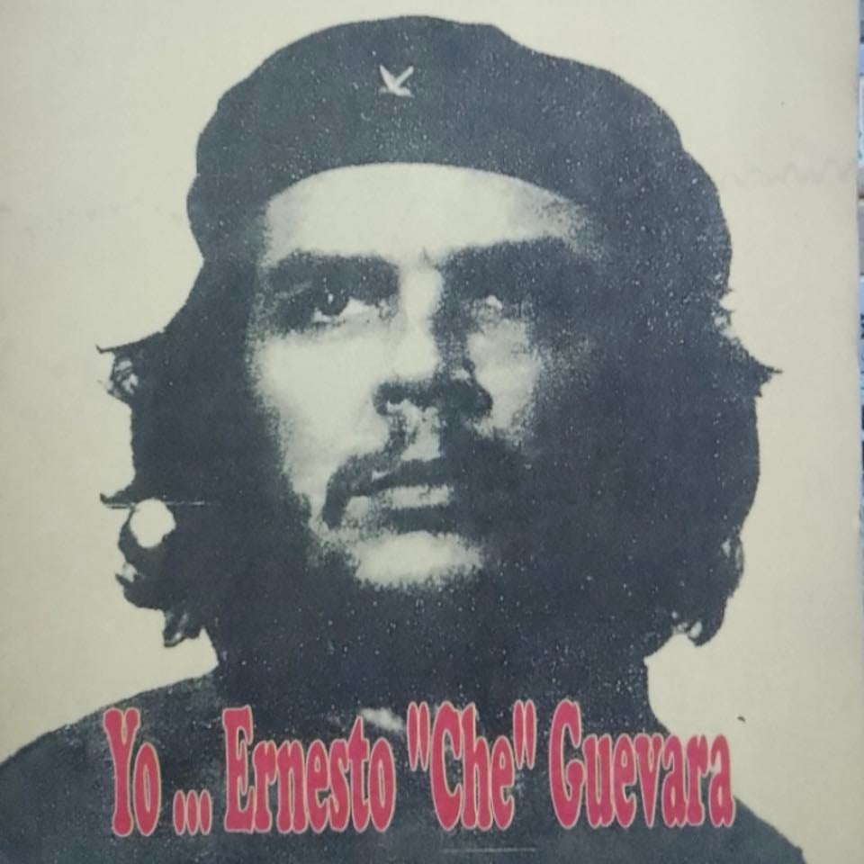 Yo...Ernesto "Che" Guevara