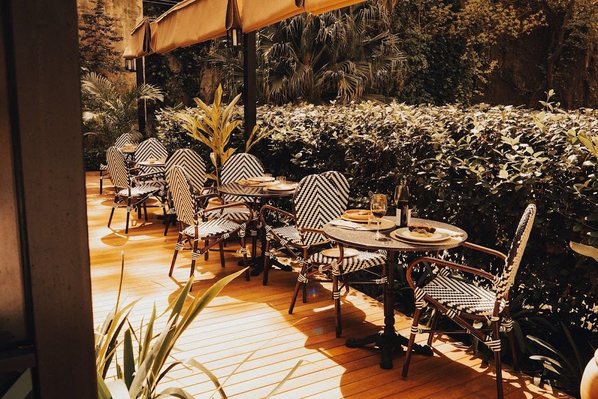 Los Jardines De Las Barquin - (Museo Fernandez Blanco)