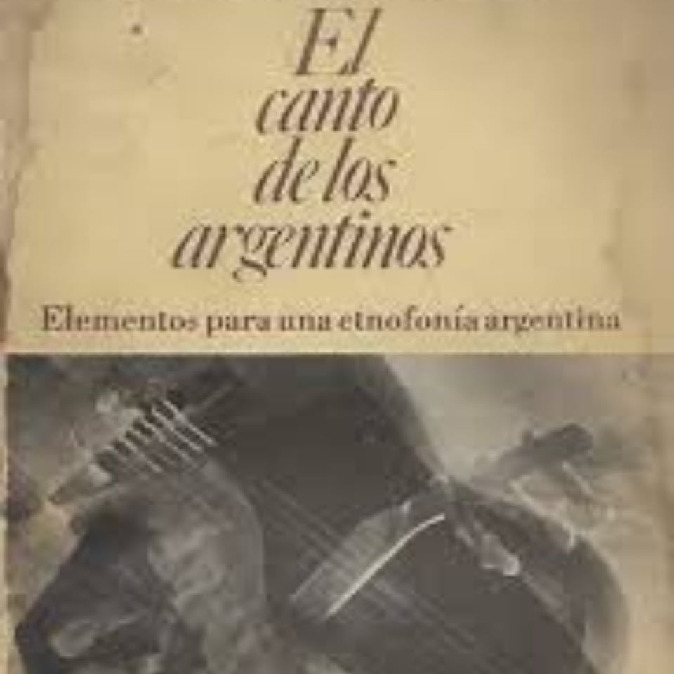 El canto de los argentinos (Spanish Edition) - Mercedes Pilar Torres · 1985