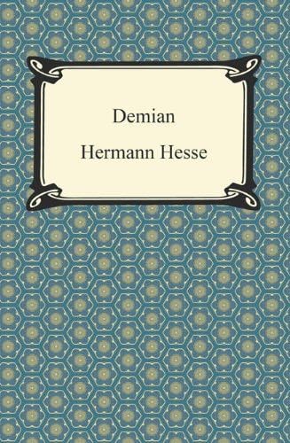 Demian - Hermann Hesse · 2013