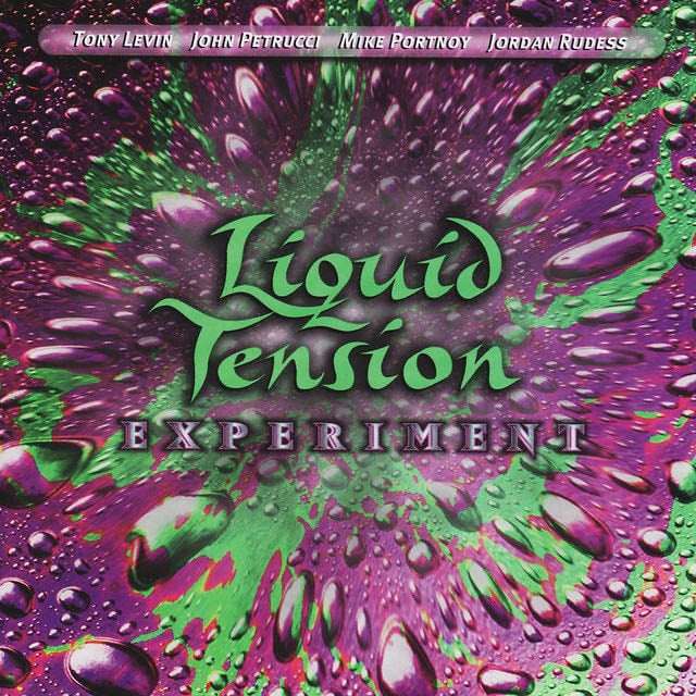 Liquid Tension Experiment - Album · Liquid Tension Experiment