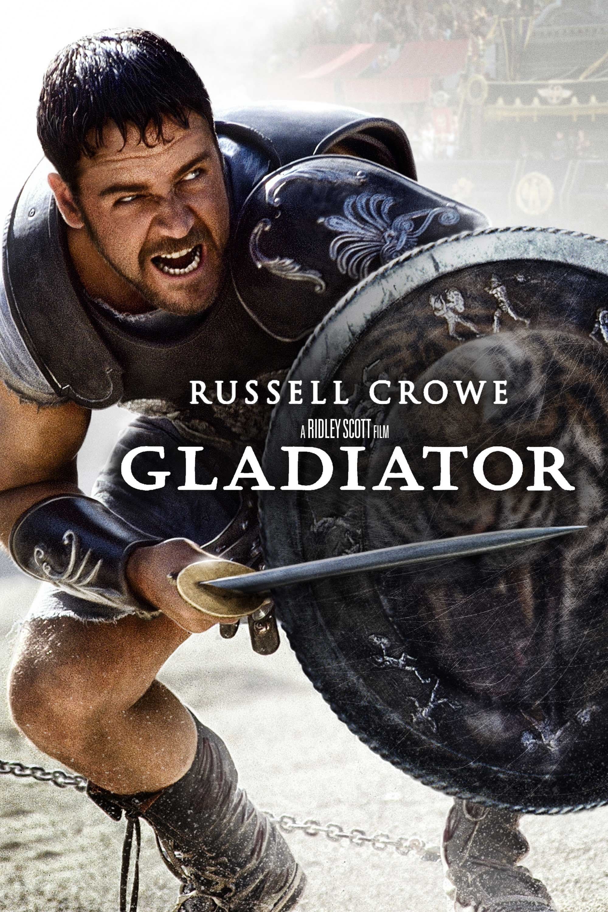 Gladiator - Ridley Scott · 2000