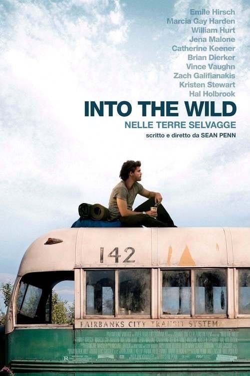 Into the Wild - Sean Penn · 2007