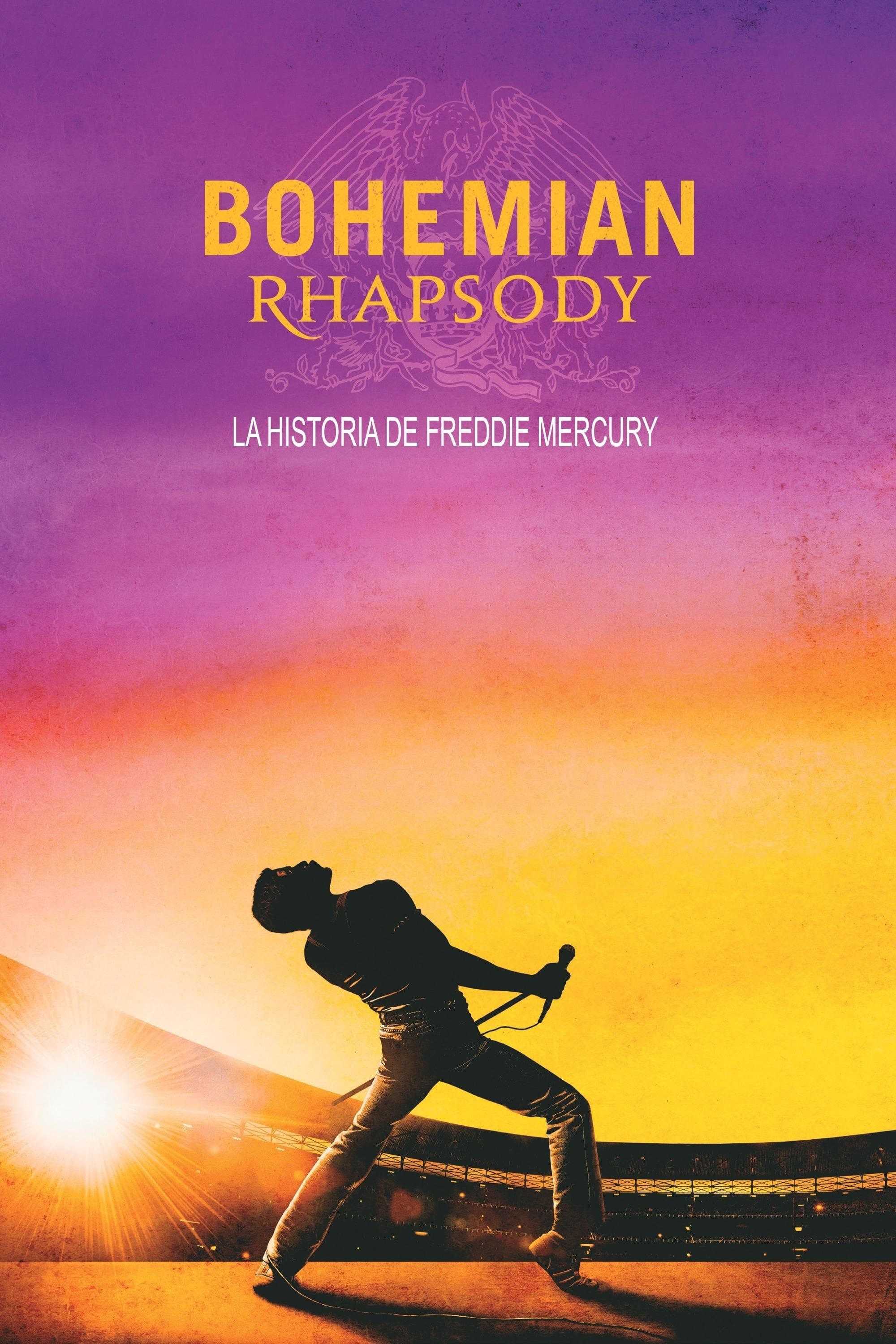 Bohemian Rhapsody - Bryan Singer · 2018