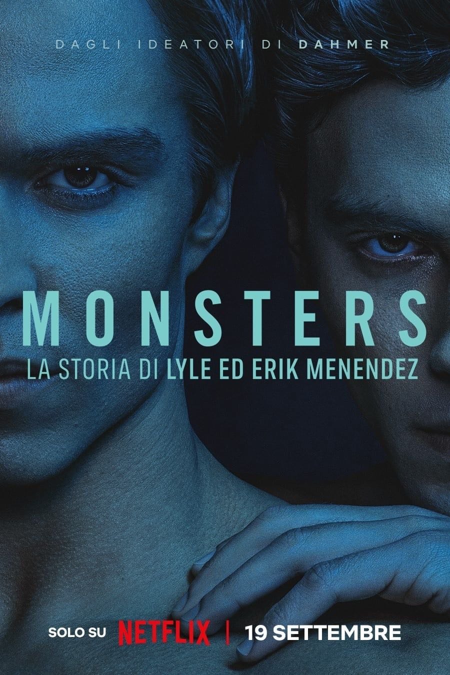 Monsters: The Lyle and Erik Menendez Story - Ryan Murphy, Ian Brennan · 2024