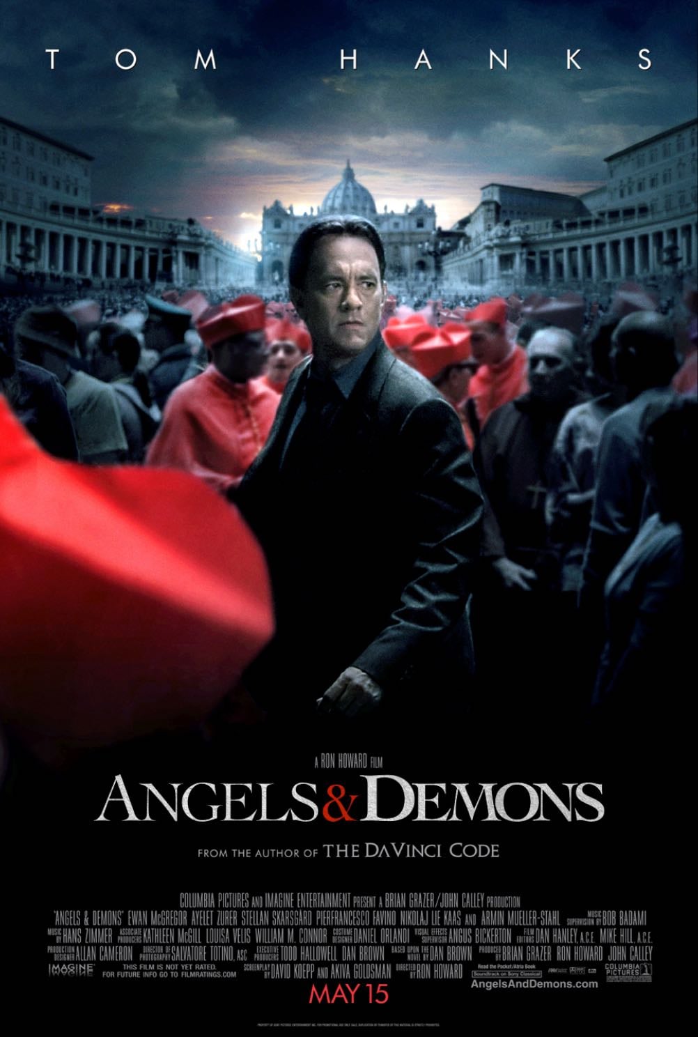 Angels & Demons - Ron Howard · 2009