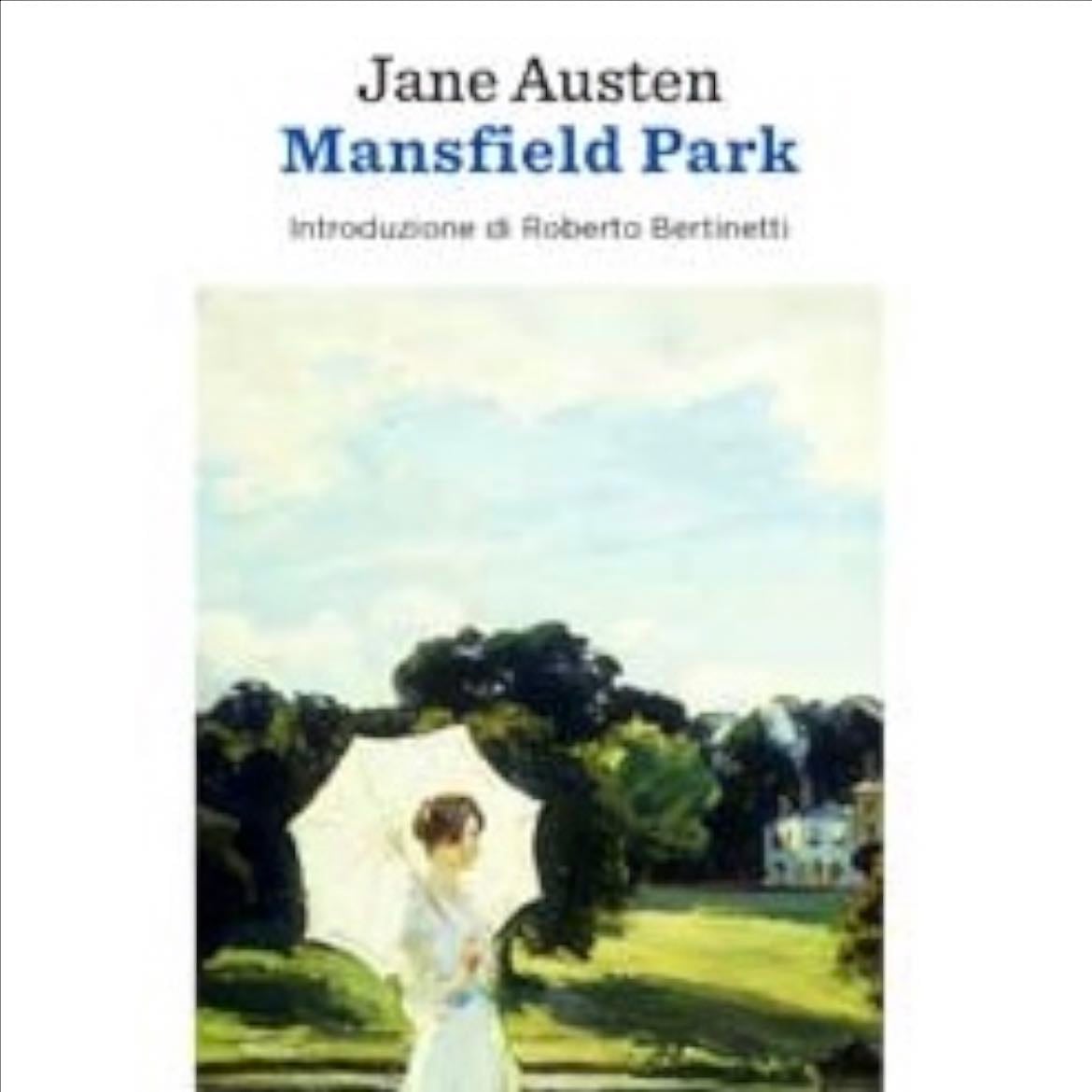 Mansfield Park - Jane Austen