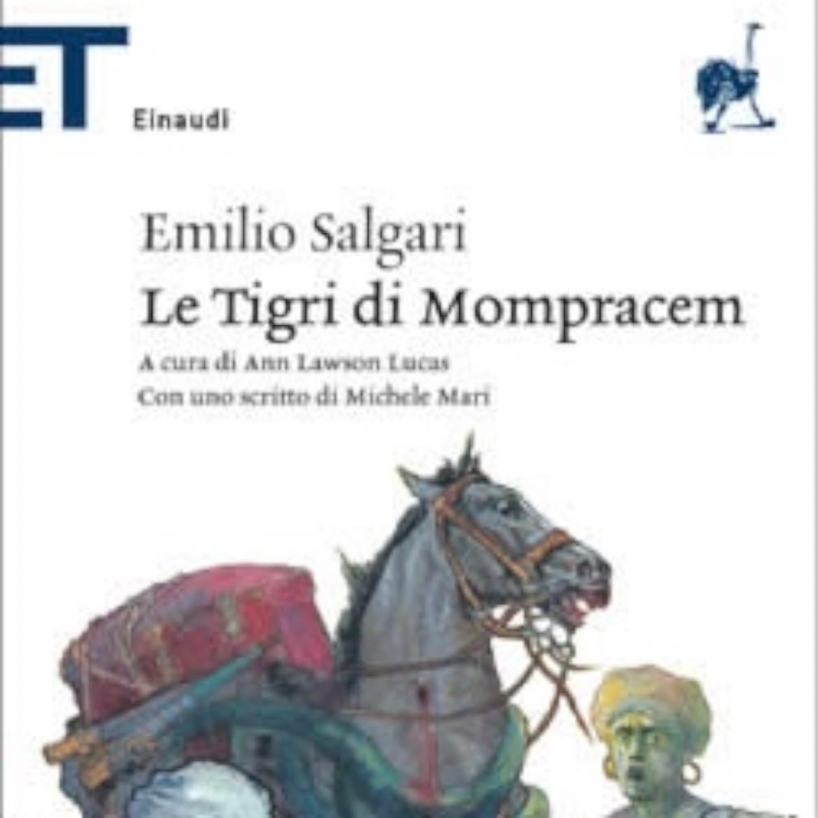 Le Tigri Di Mompracem - Emilio Salgari