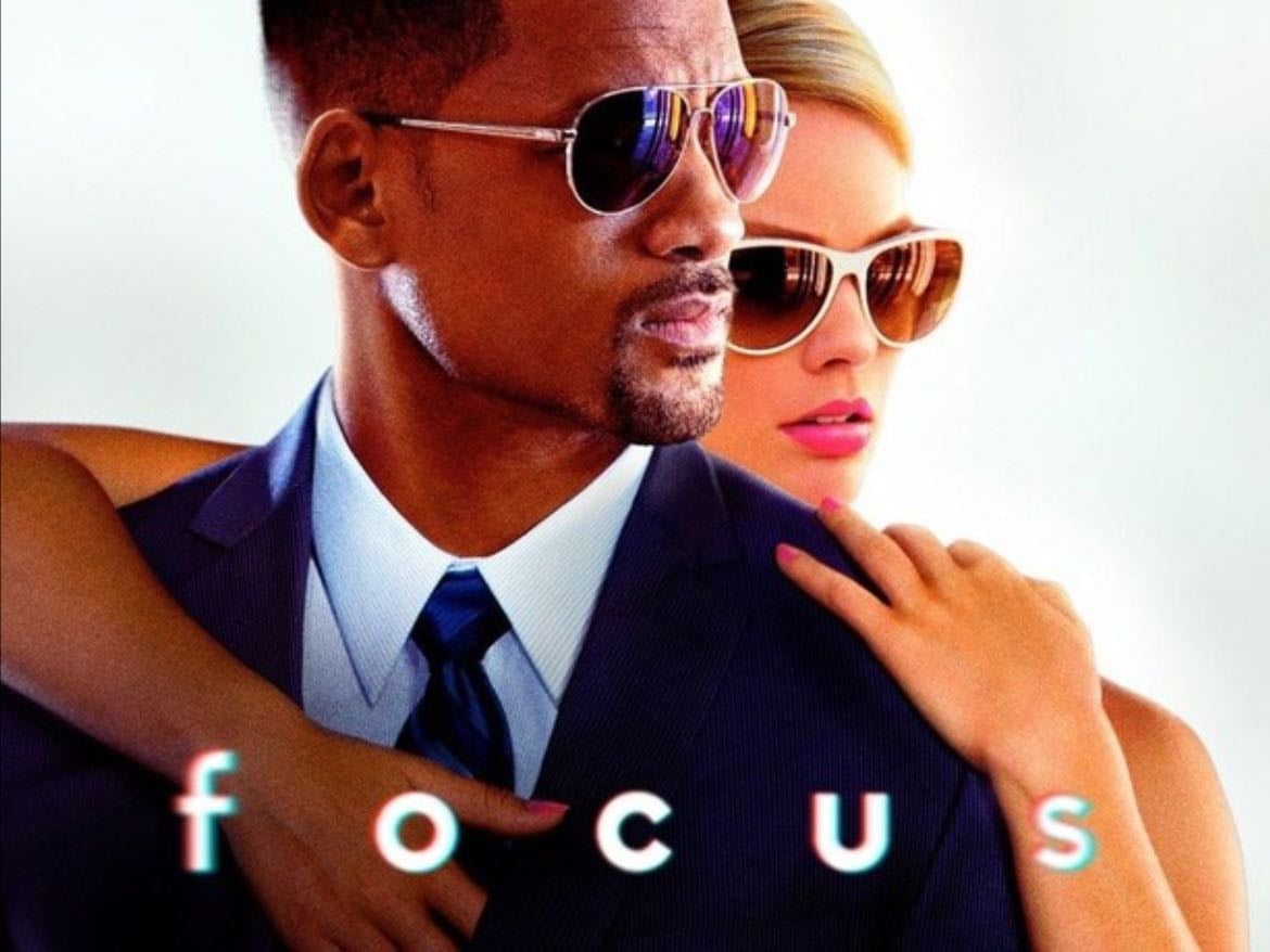 Focus - John Requa · 2015