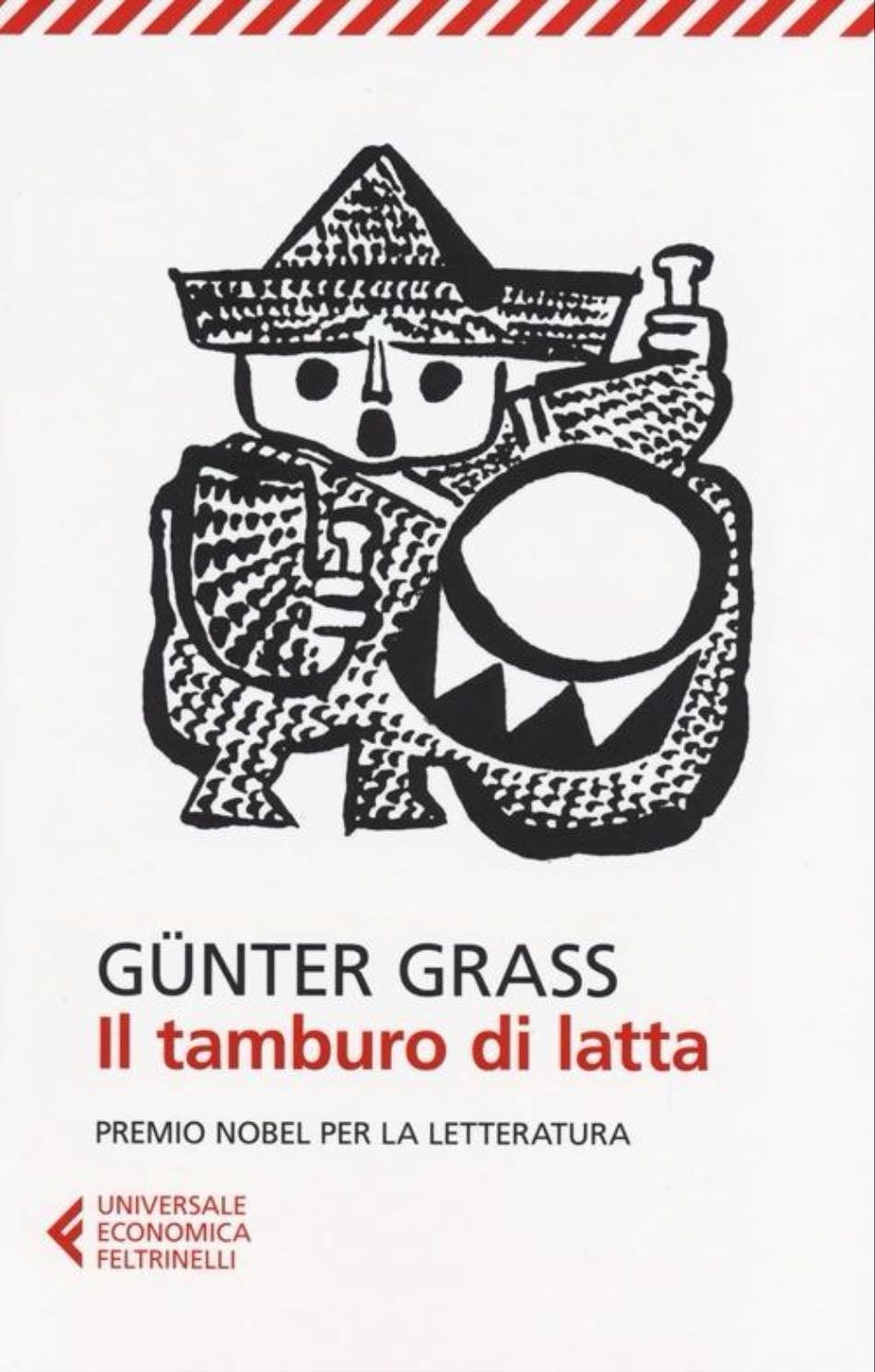 Il Tamburo Di Latta - Günter Grass