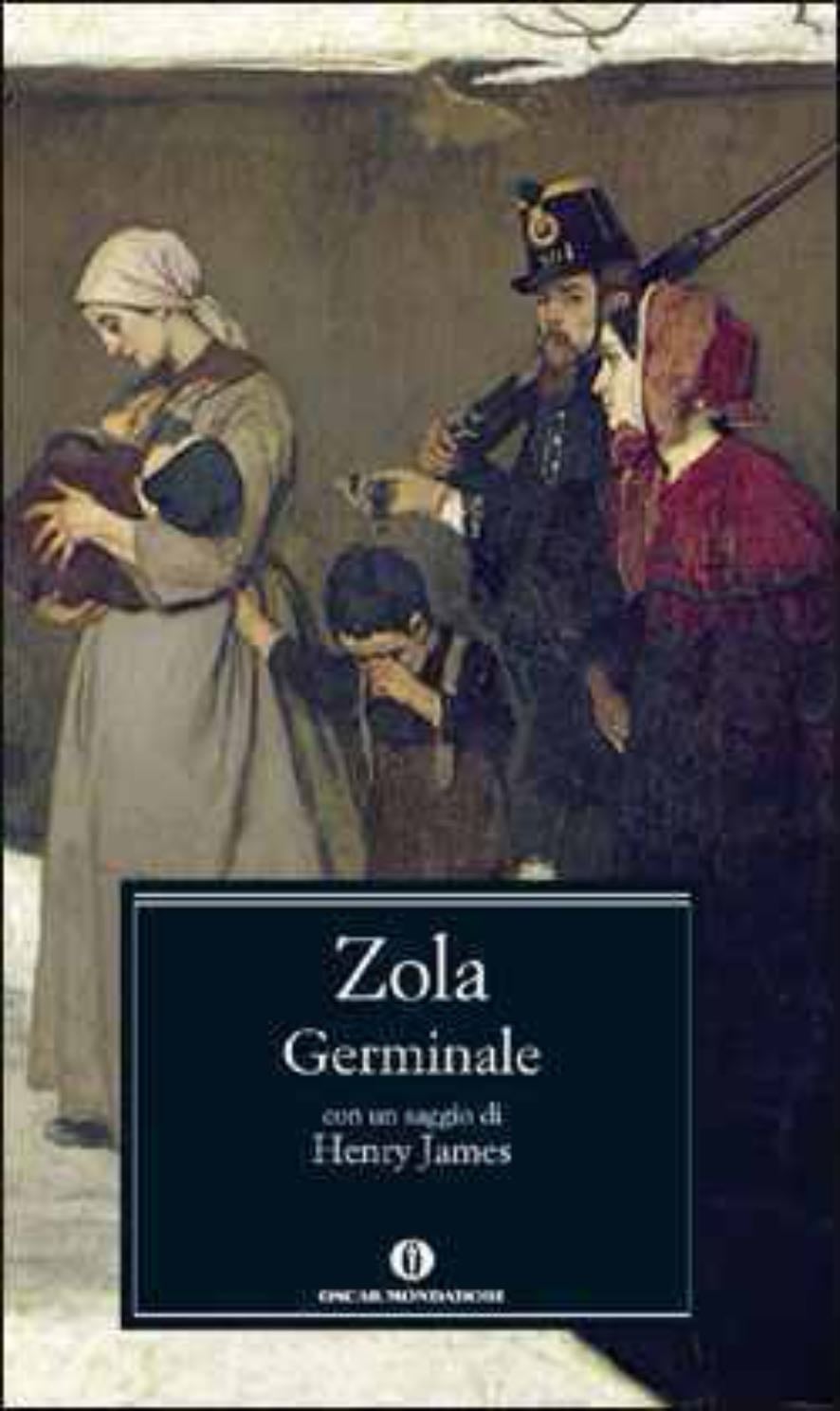 Germinale - Émile Zola