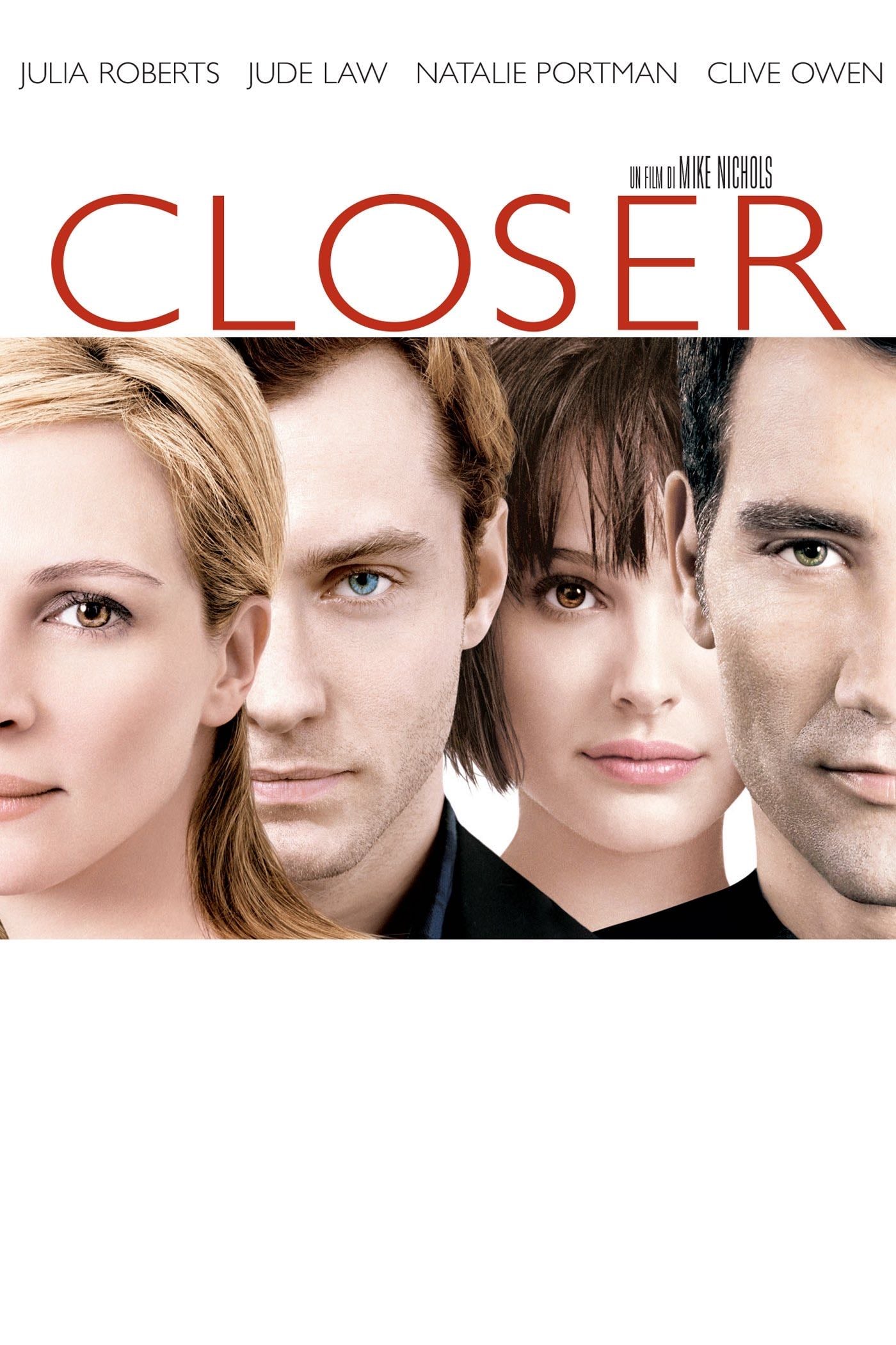 Closer - Mike Nichols · 2004