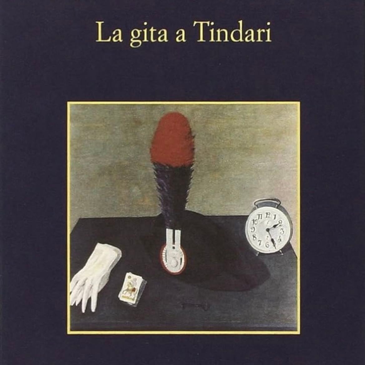 La gita a Tindari - Andrea Camilleri
