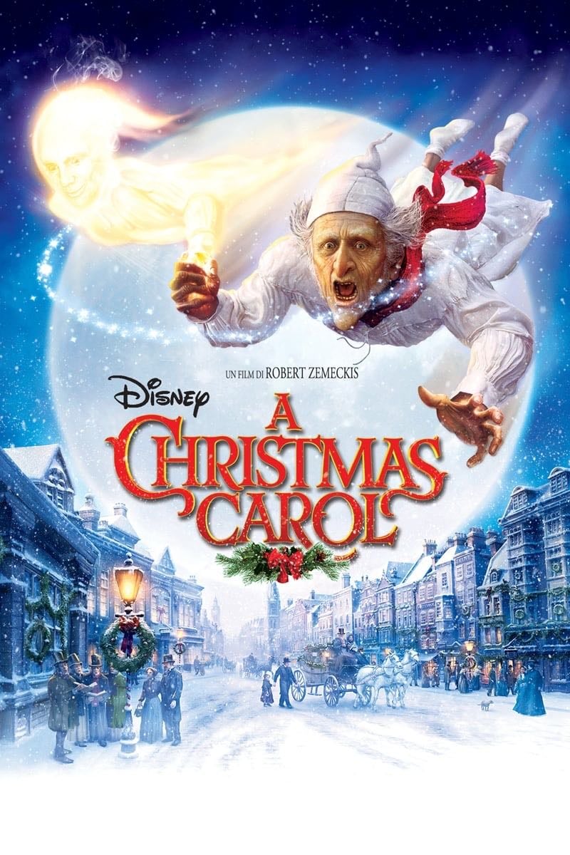 A Christmas Carol - Robert Zemeckis · 2009